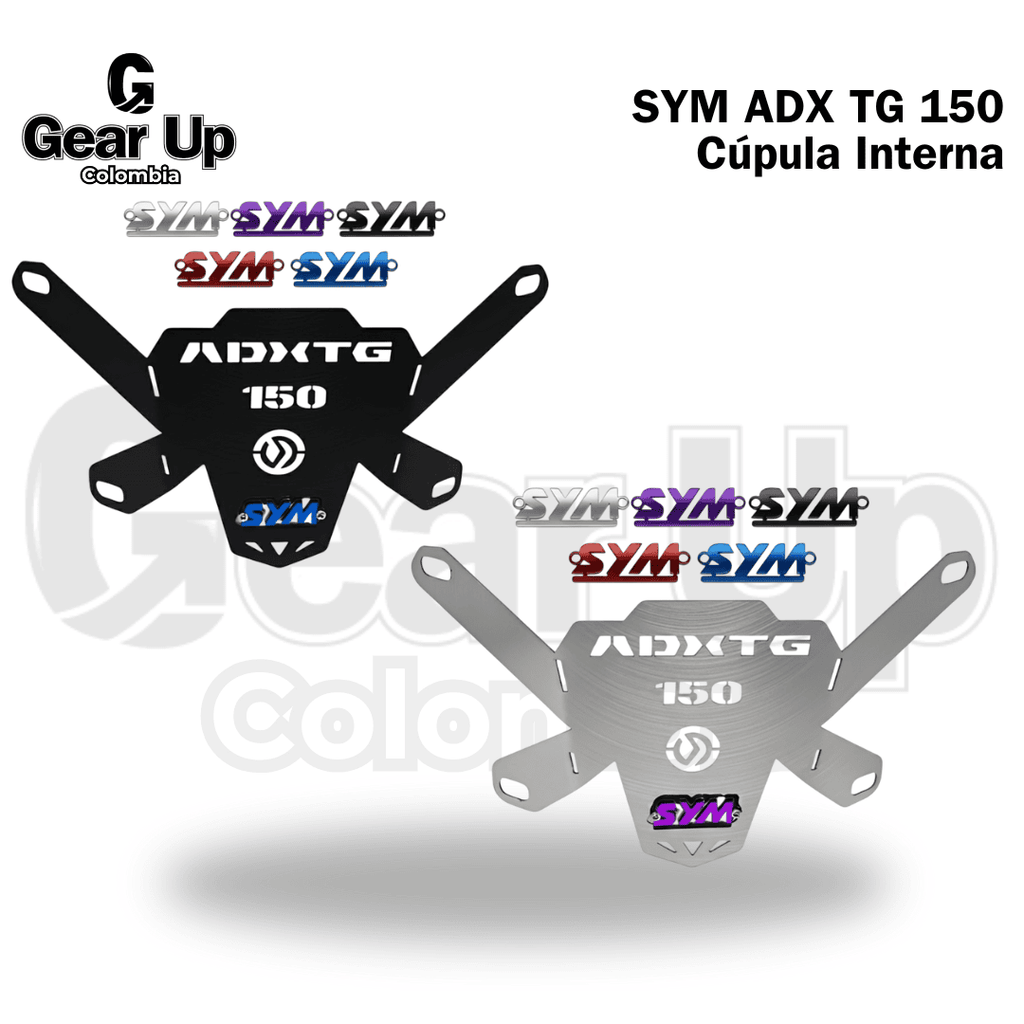 SYM ADX TG 150 - Cúpula Interna