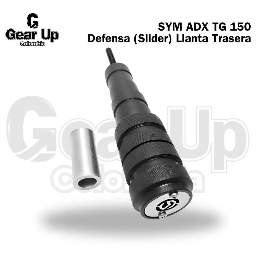 SYM ADX TG 150 - Defensa (Slider) Llanta Trasera