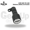 SYM ADX TG 150 - Defensa (Slider) de Exosto