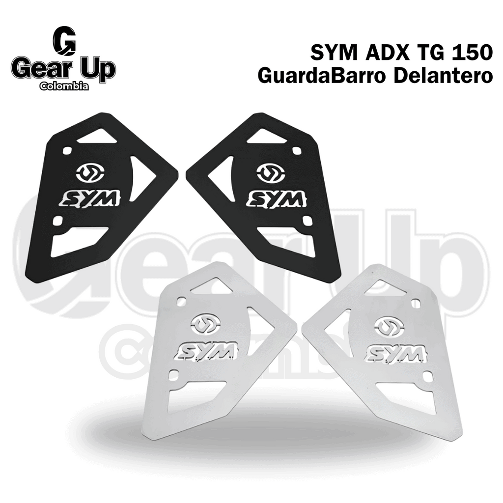SYM ADX TG 150 - GuardaBarros Delanteros (PAR)