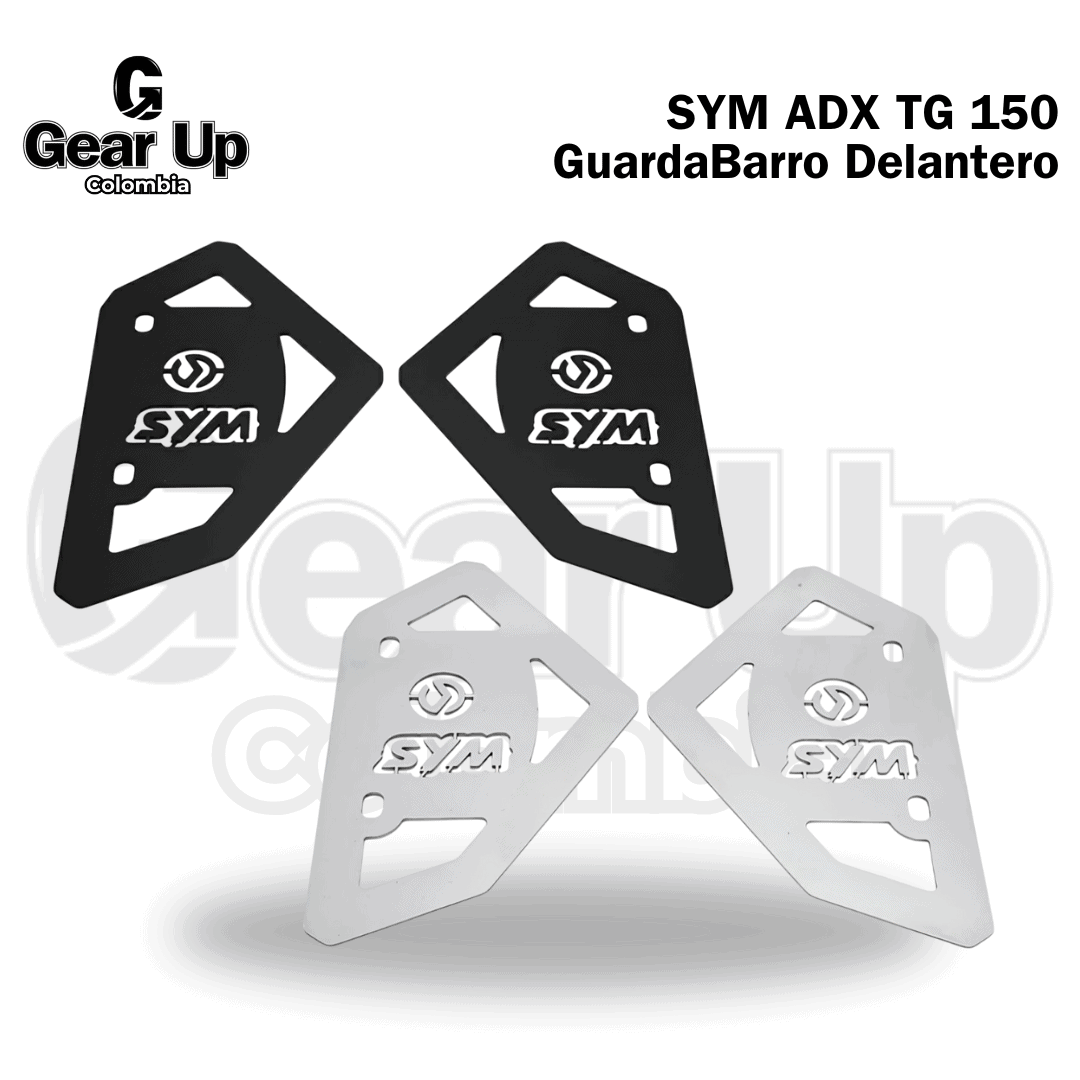 SYM ADX TG 150 - GuardaBarros Delanteros (PAR)