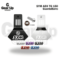 SYM ADX TG 150 - GuardaBarro