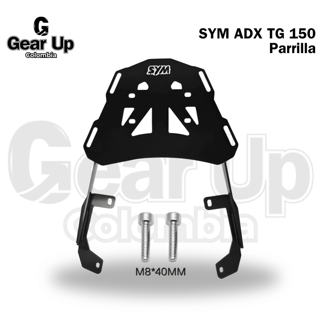 SYM ADX TG 150 - Parrilla
