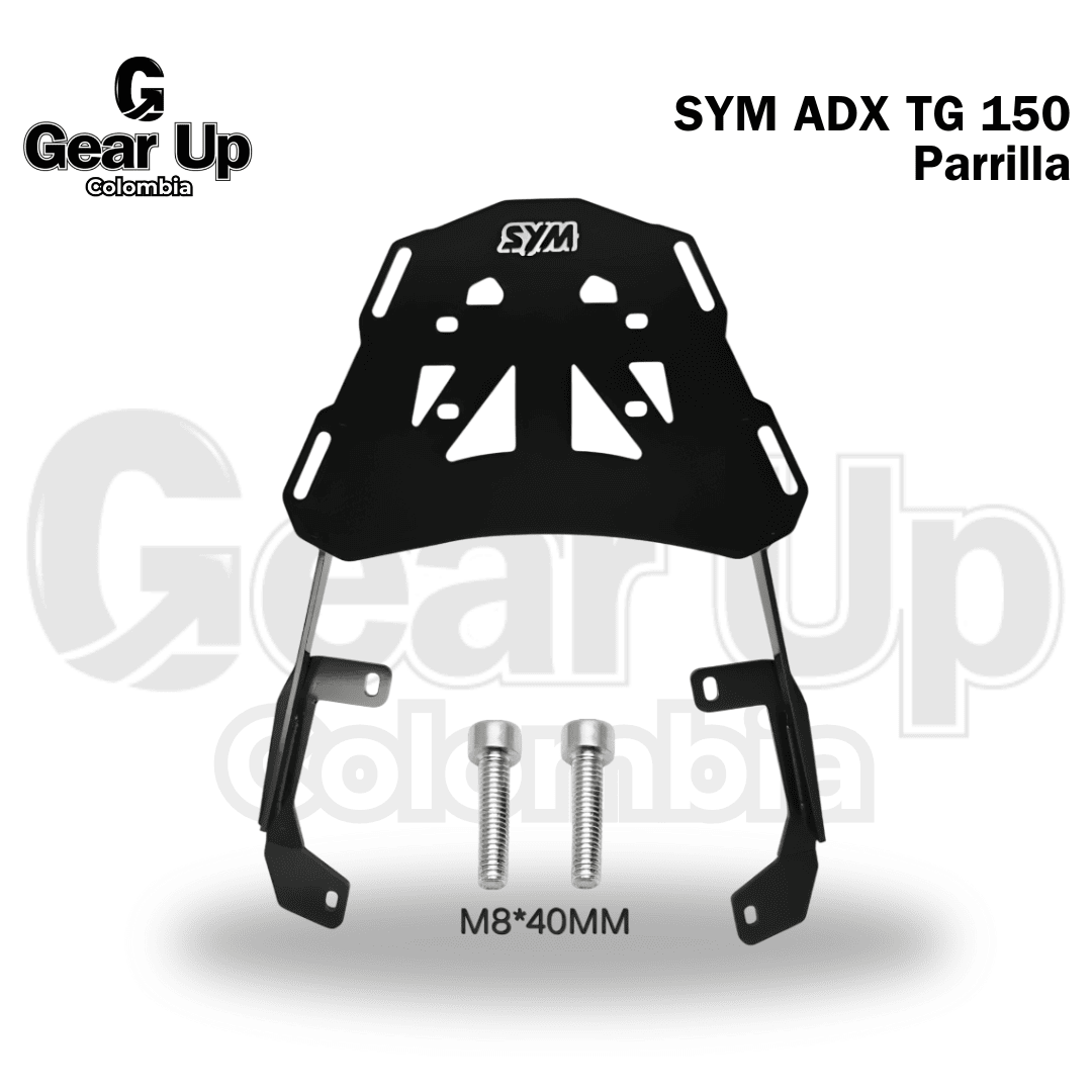 SYM ADX TG 150 - Parrilla