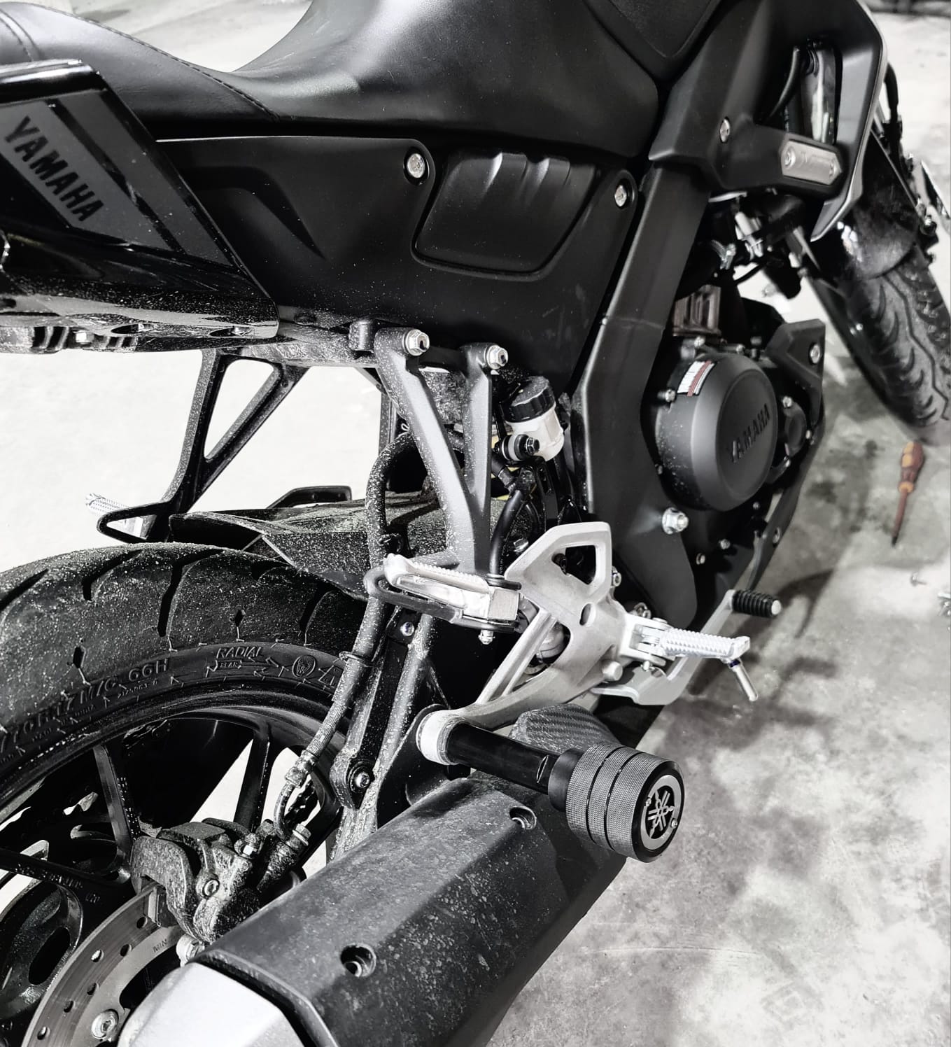Defensa (Slider) de Exosto - MT15