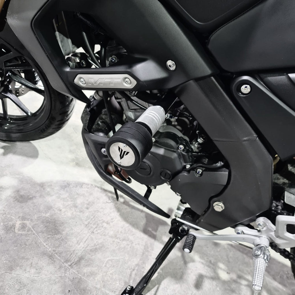Defensas (Sliders) Premium MT15