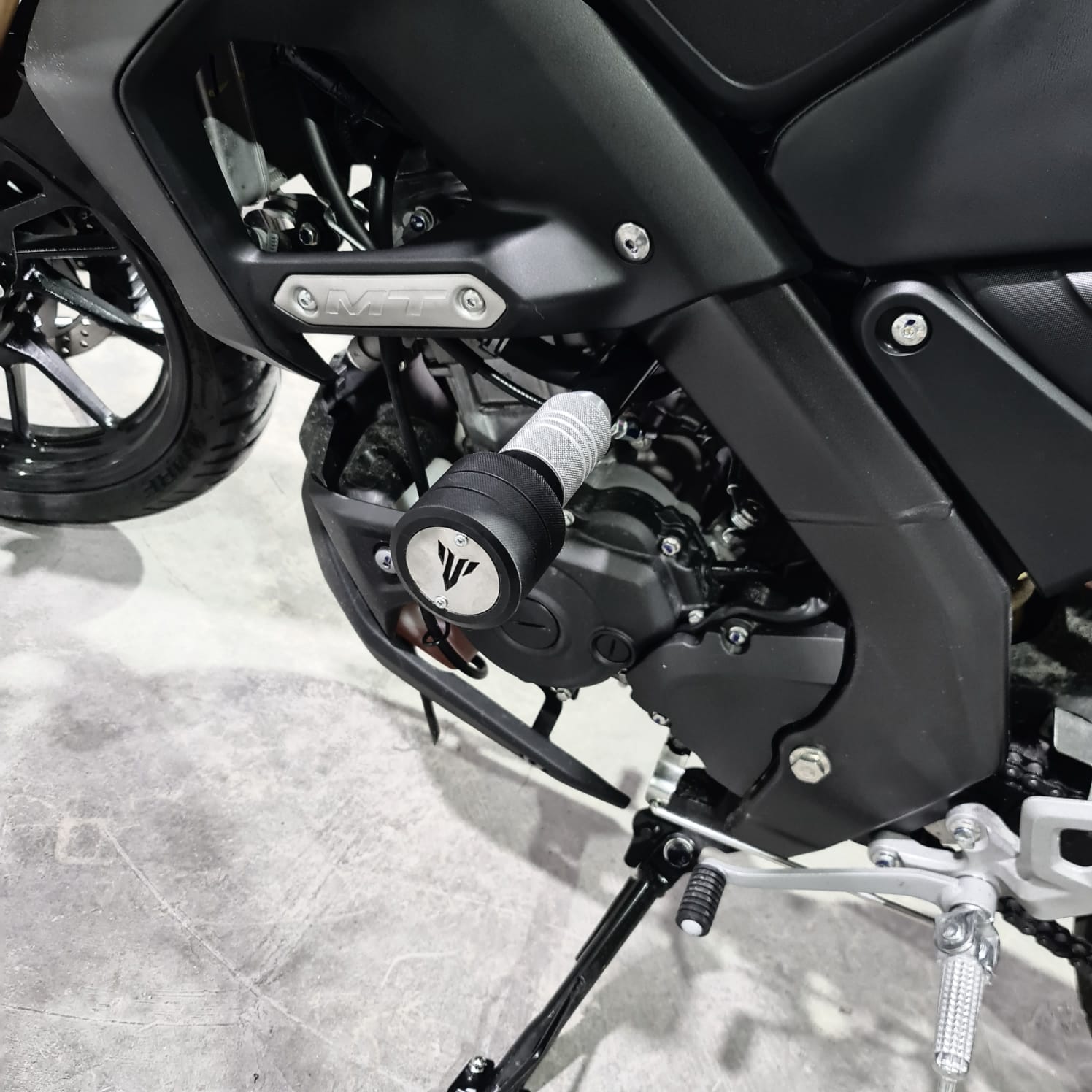 Defensas (Sliders) Premium MT15