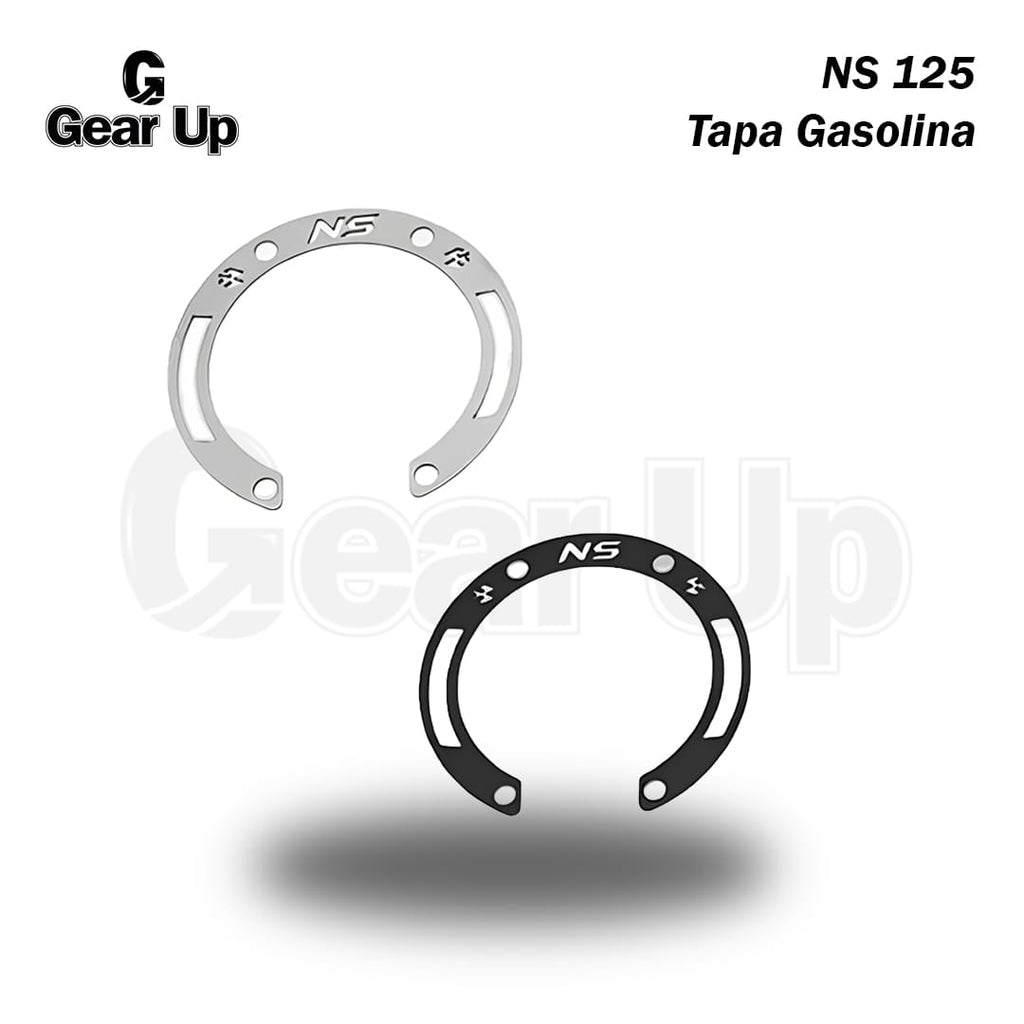Protector Tapa Gasolina NS 125