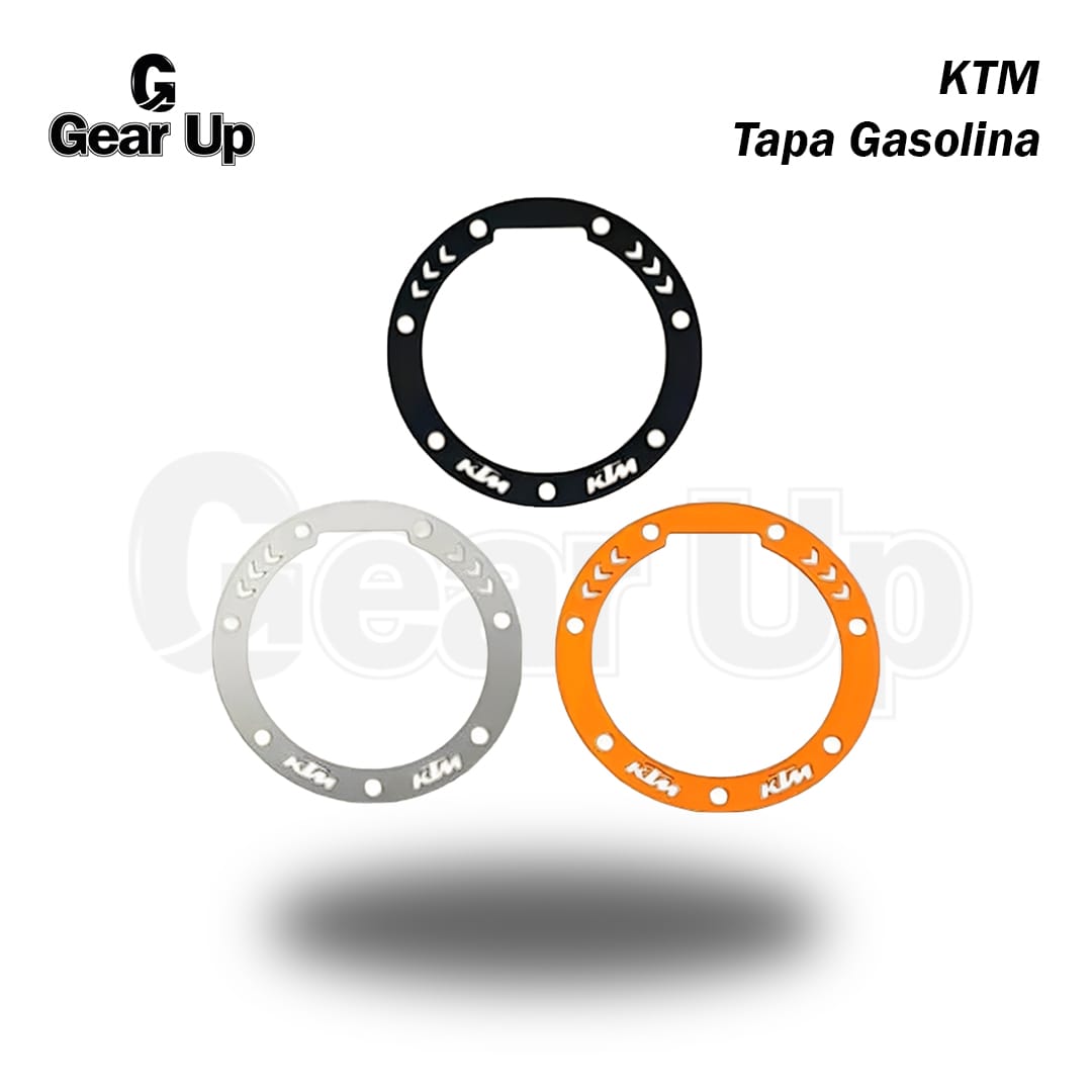 Protector Tapa Gasolina KTM 250 - 390 NG
