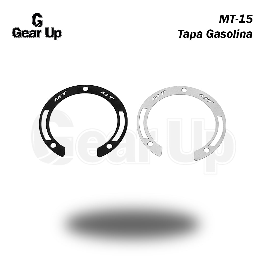 Protector Tapa Gasolina MT 15