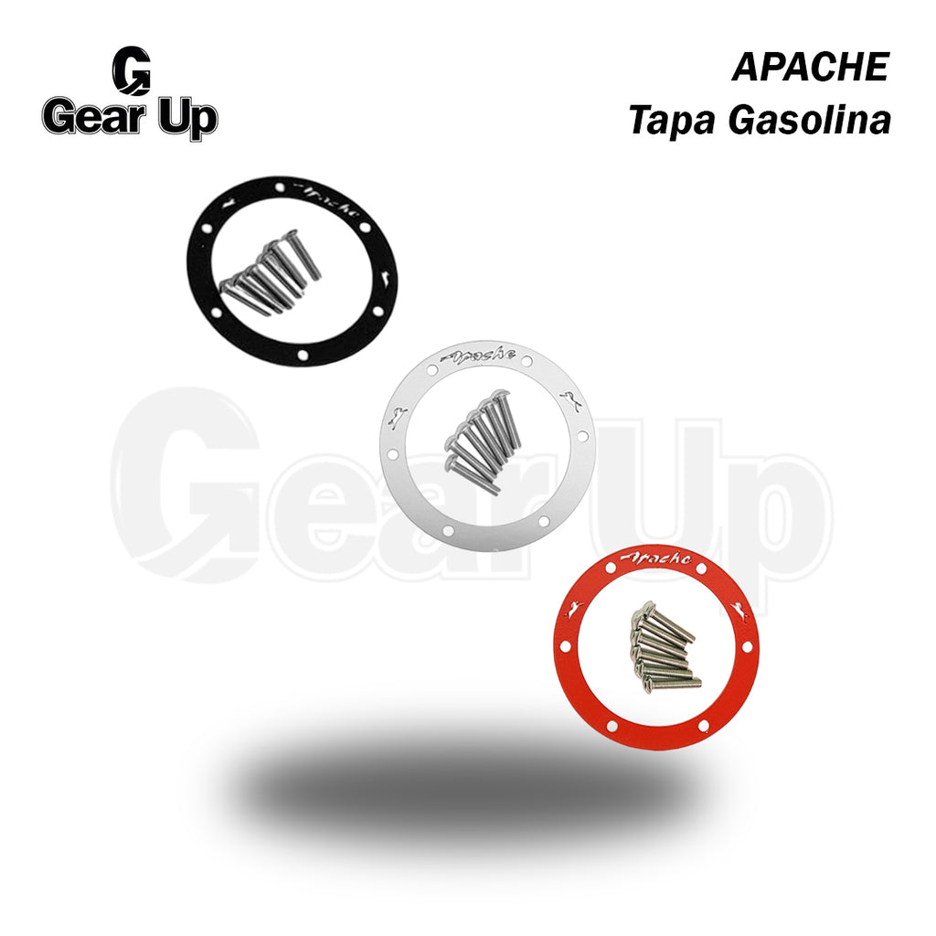 Protector Tapa gasolina Apache