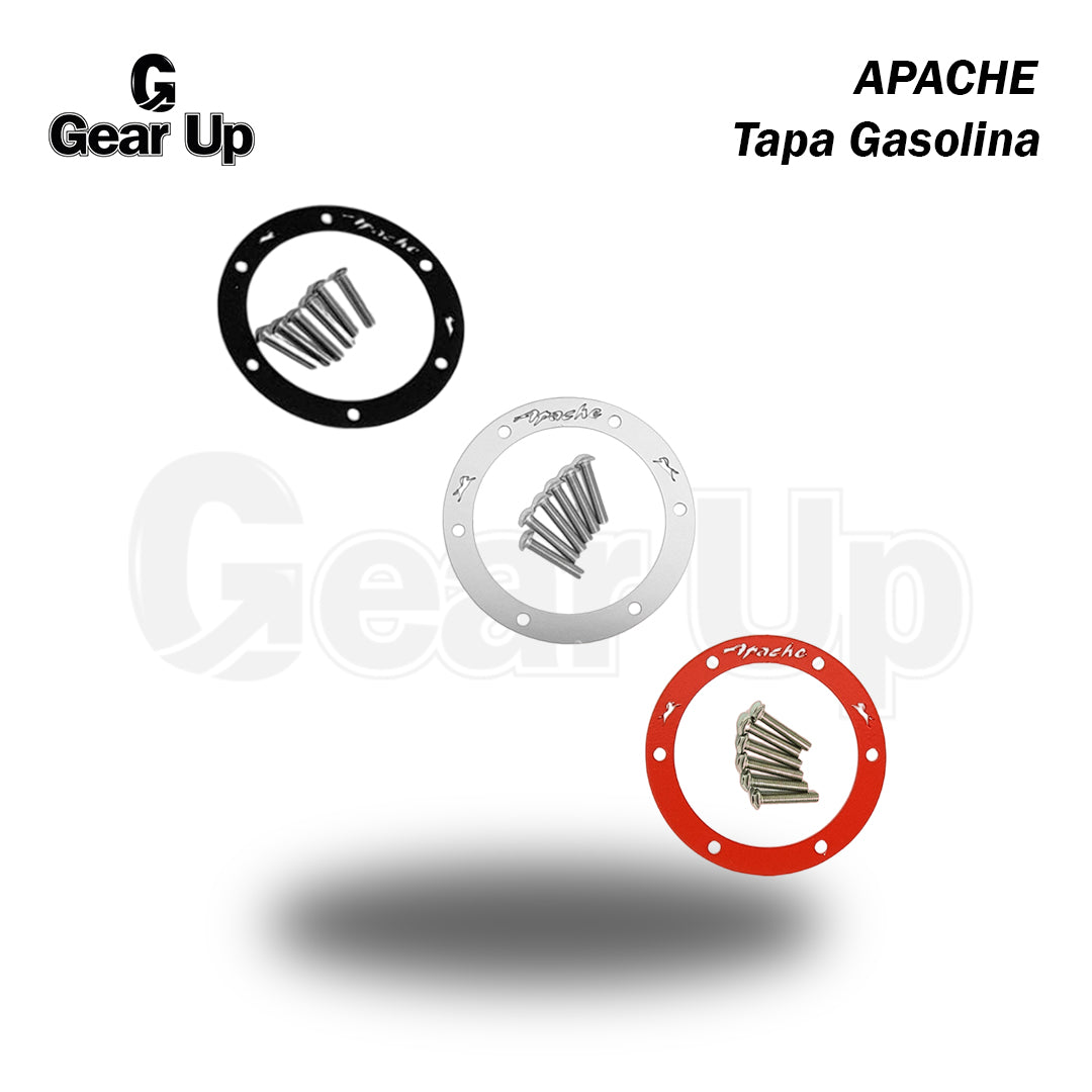 Protector Tapa gasolina Apache