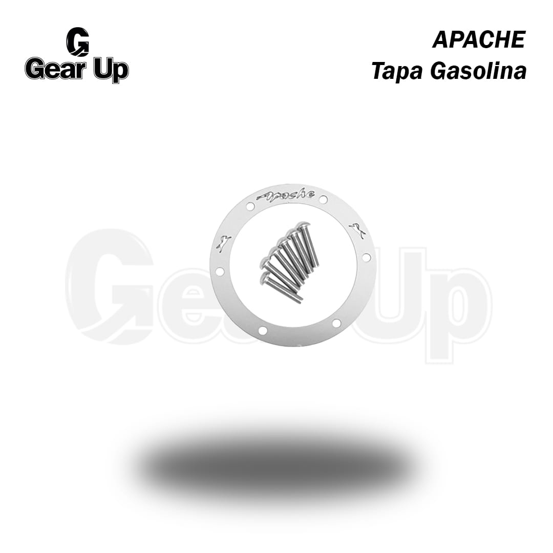 Protector Tapa gasolina Apache