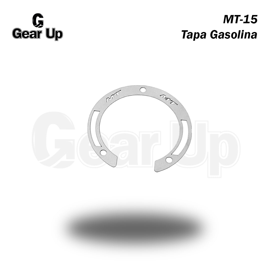 Protector Tapa Gasolina MT 15