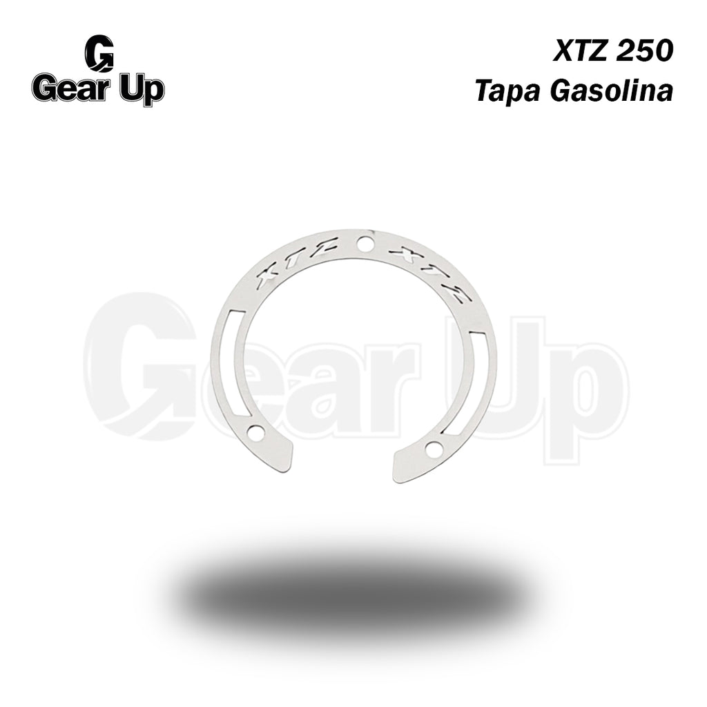 XTZ 250 - Protector Tapa Gasolina
