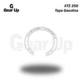 XTZ 250 - Protector Tapa Gasolina