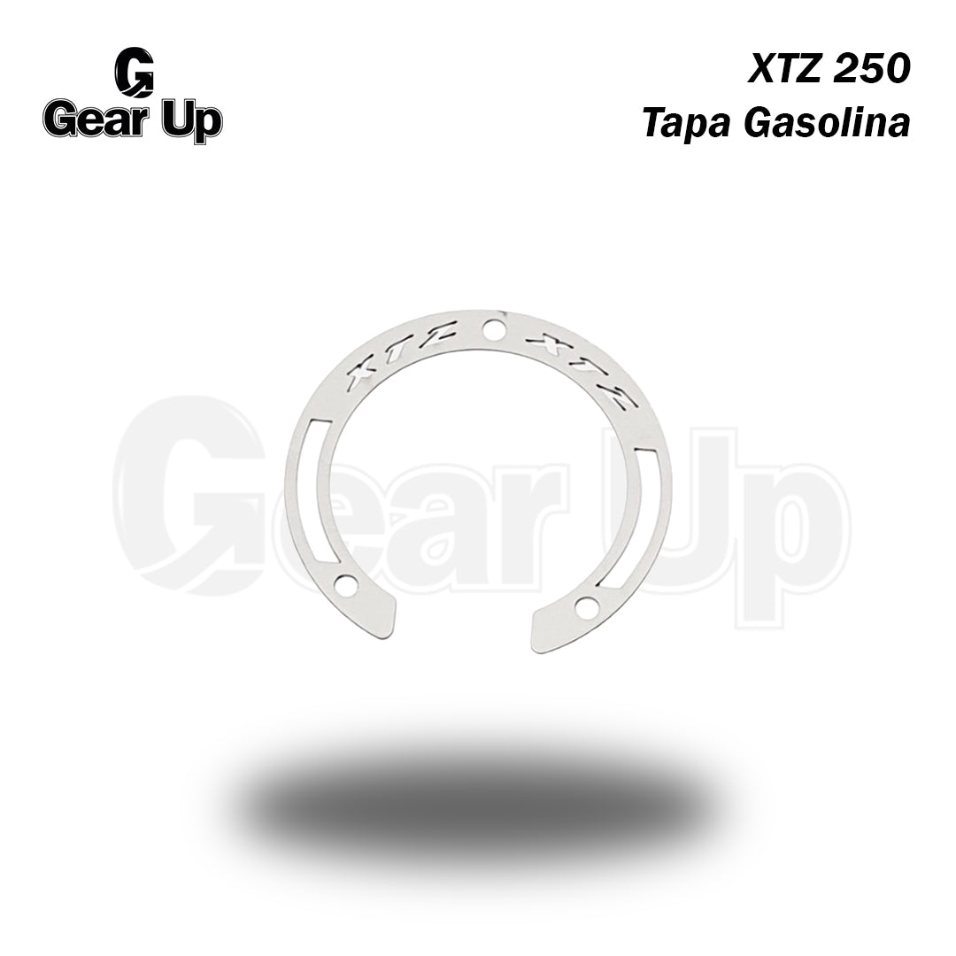 XTZ 250 - Protector Tapa Gasolina
