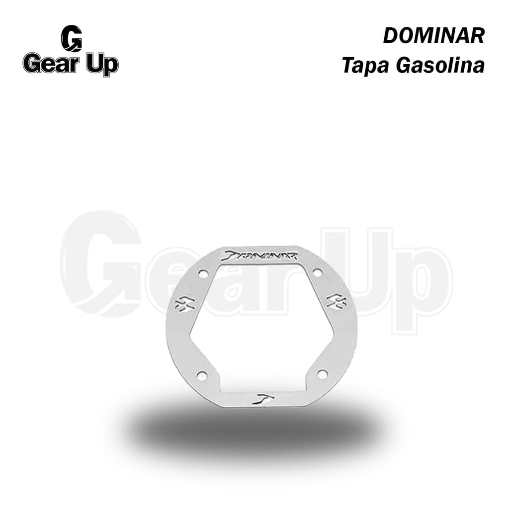 Dominar 400 - Protector Tapa Gasolina
