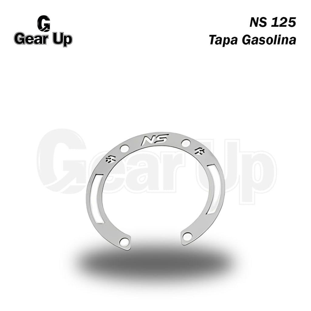 Protector Tapa Gasolina NS 125