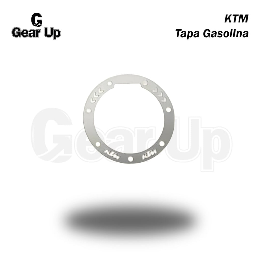 Protector Tapa Gasolina KTM 250 - 390 NG