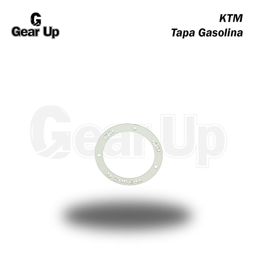 Protector Tapa Gasolina KTM Duke 200