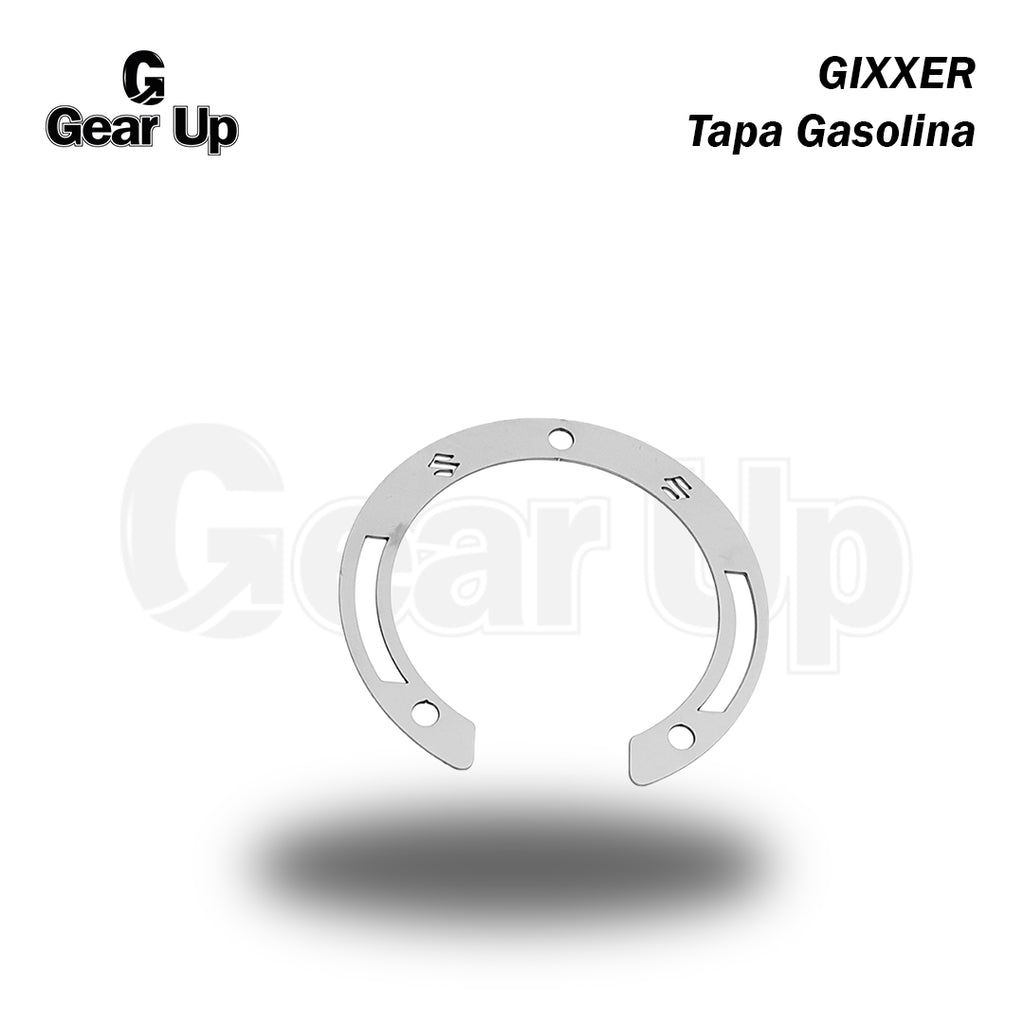 Gixxer 150 y 250 - Protector Tapa Gasolina