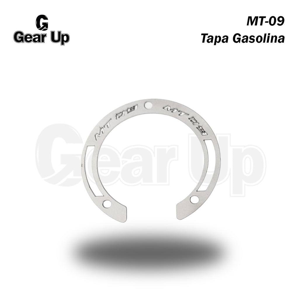 Protector Tapa Gasolina MT 09