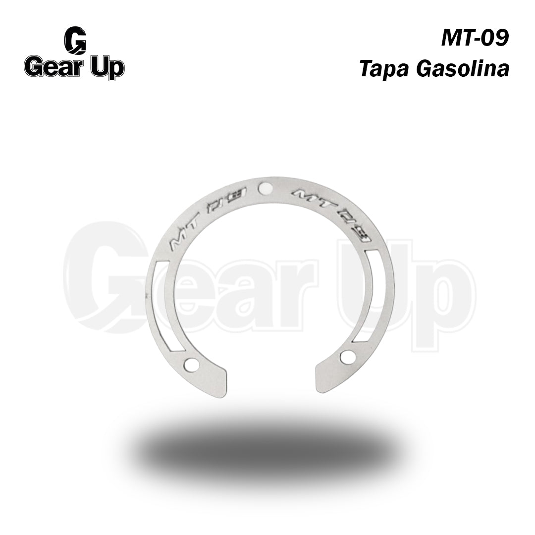 Protector Tapa Gasolina MT 09