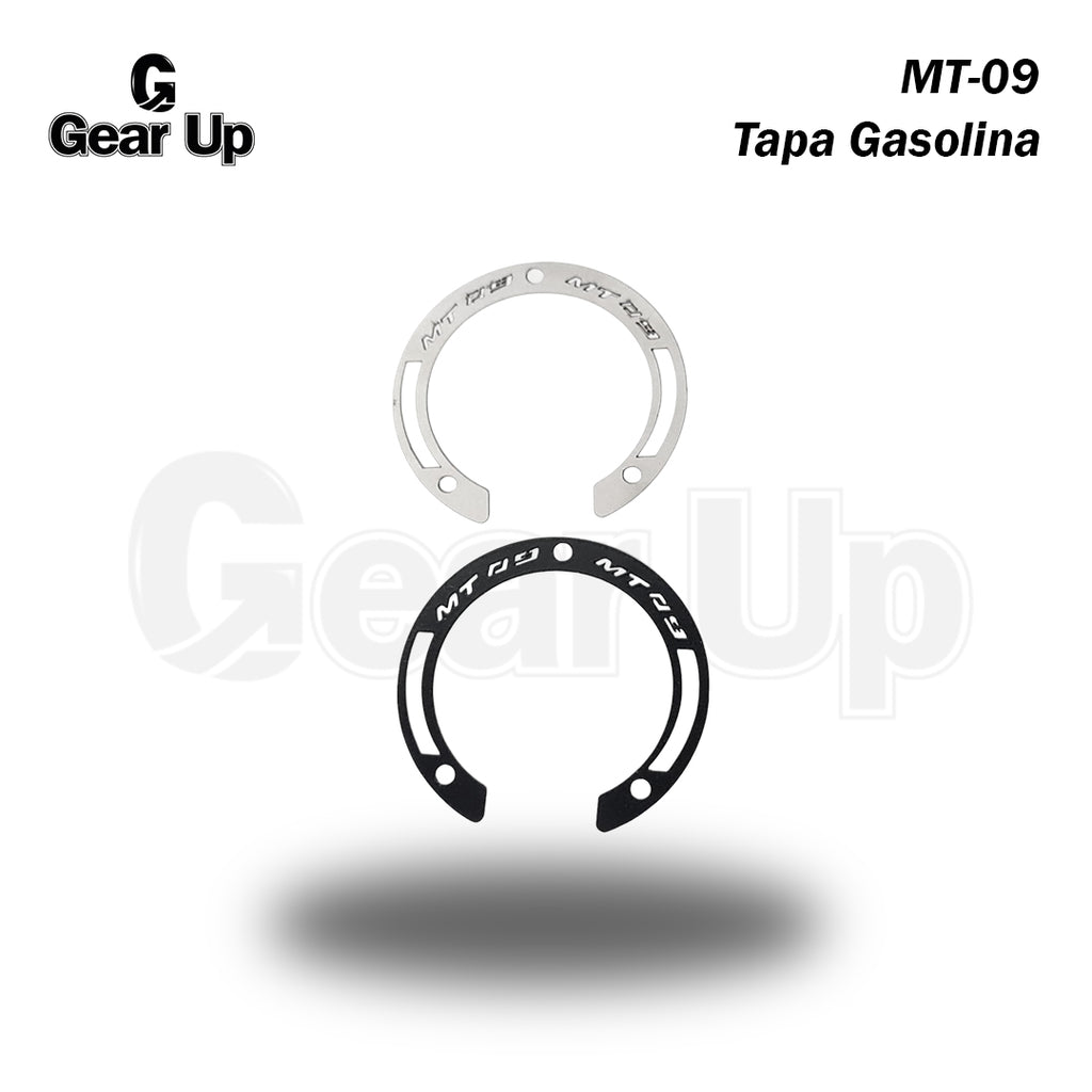 Protector Tapa Gasolina MT 09