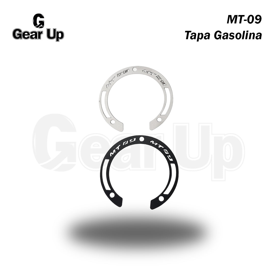 Protector Tapa Gasolina MT 09