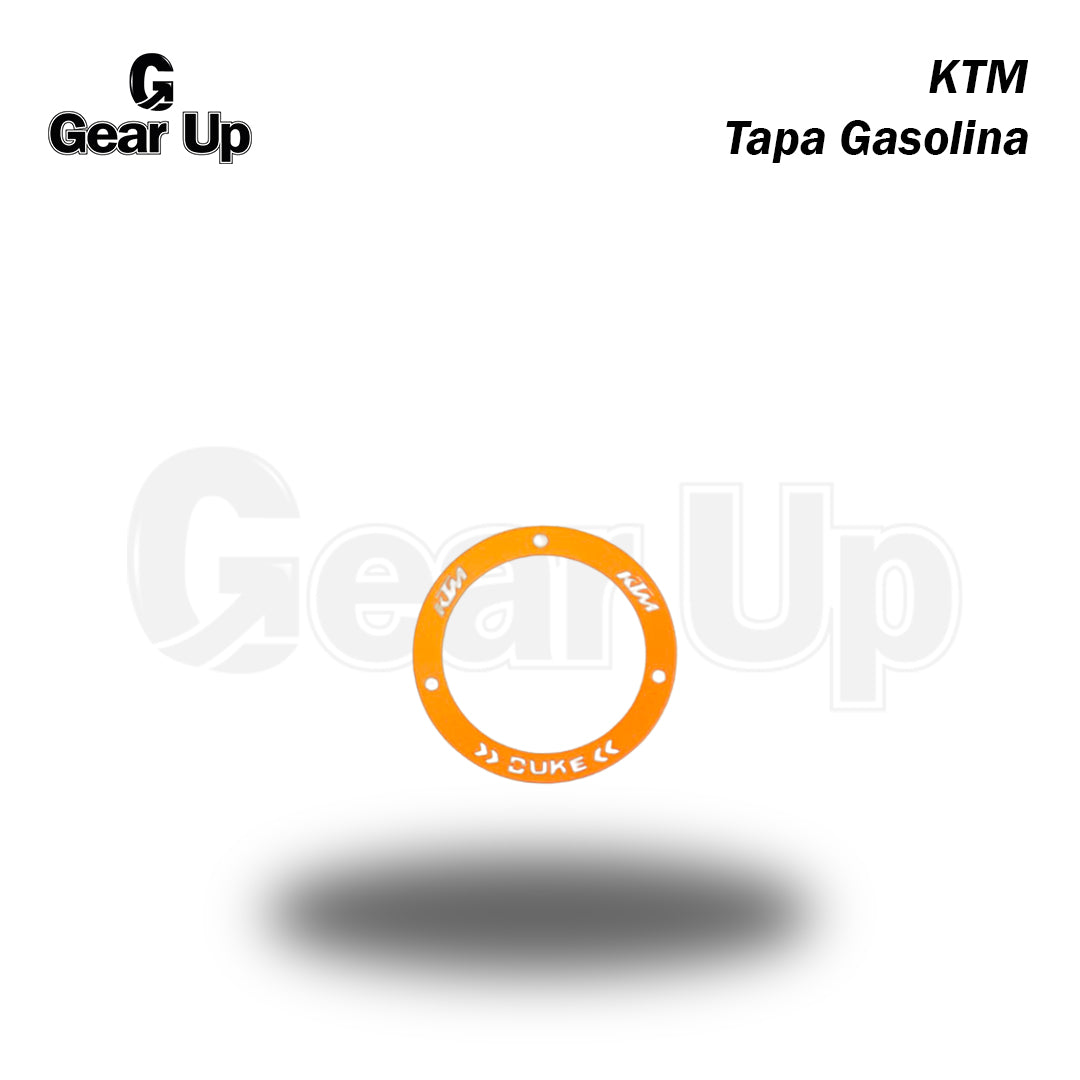 Protector Tapa Gasolina KTM Duke 200