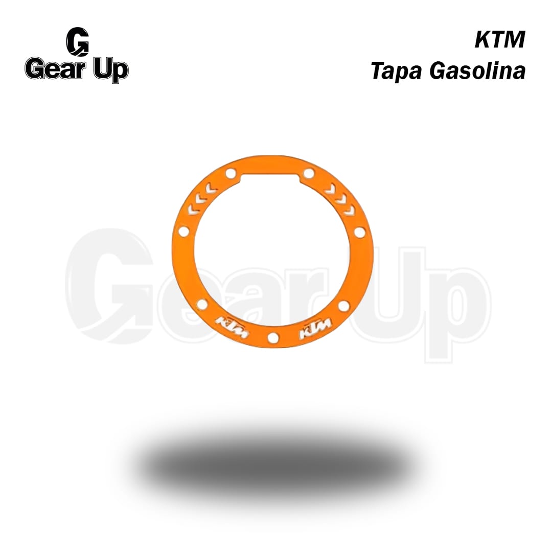 Protector Tapa Gasolina KTM 250 - 390 NG