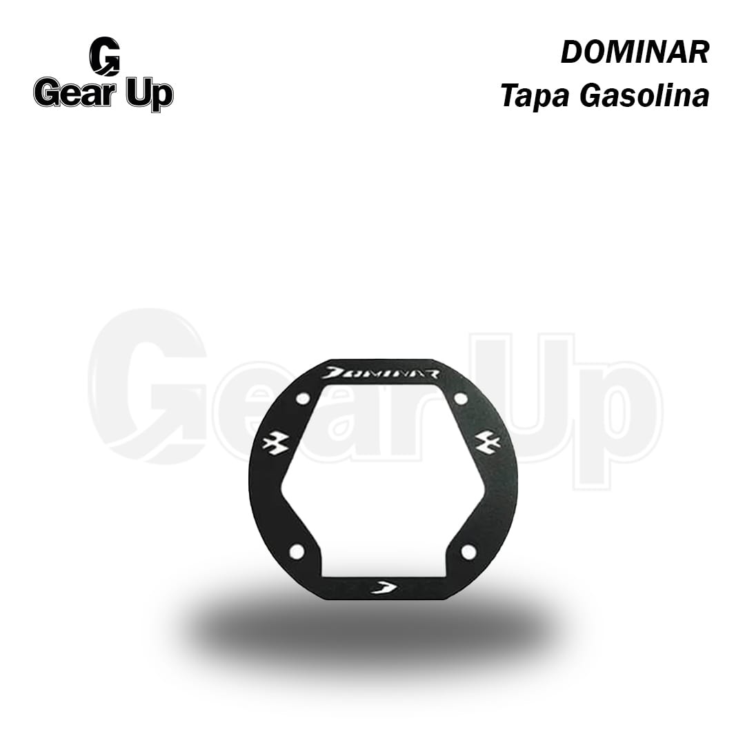 Dominar 250 - Protector Tapa Gasolina
