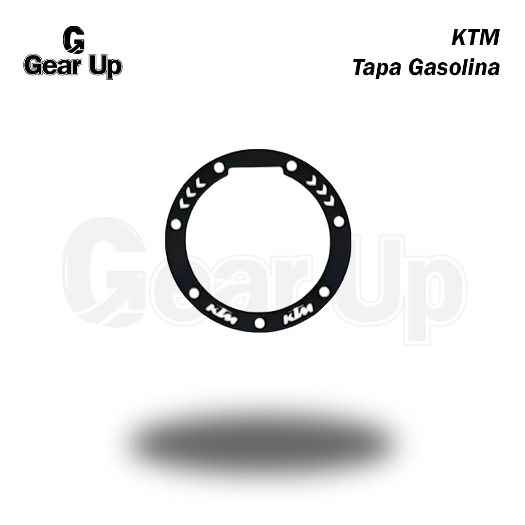 Protector Tapa Gasolina KTM 250 - 390 NG