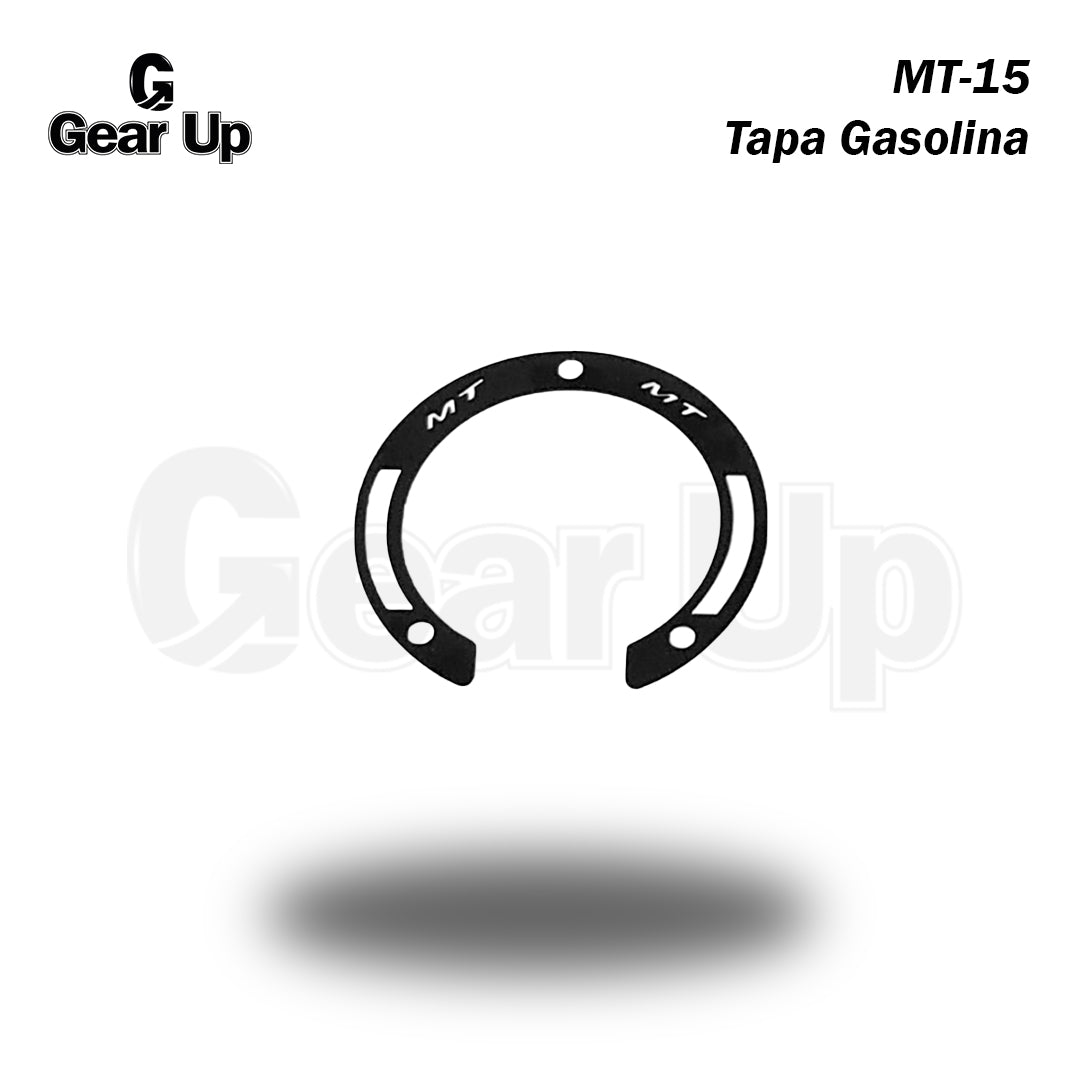 Protector Tapa Gasolina MT 15