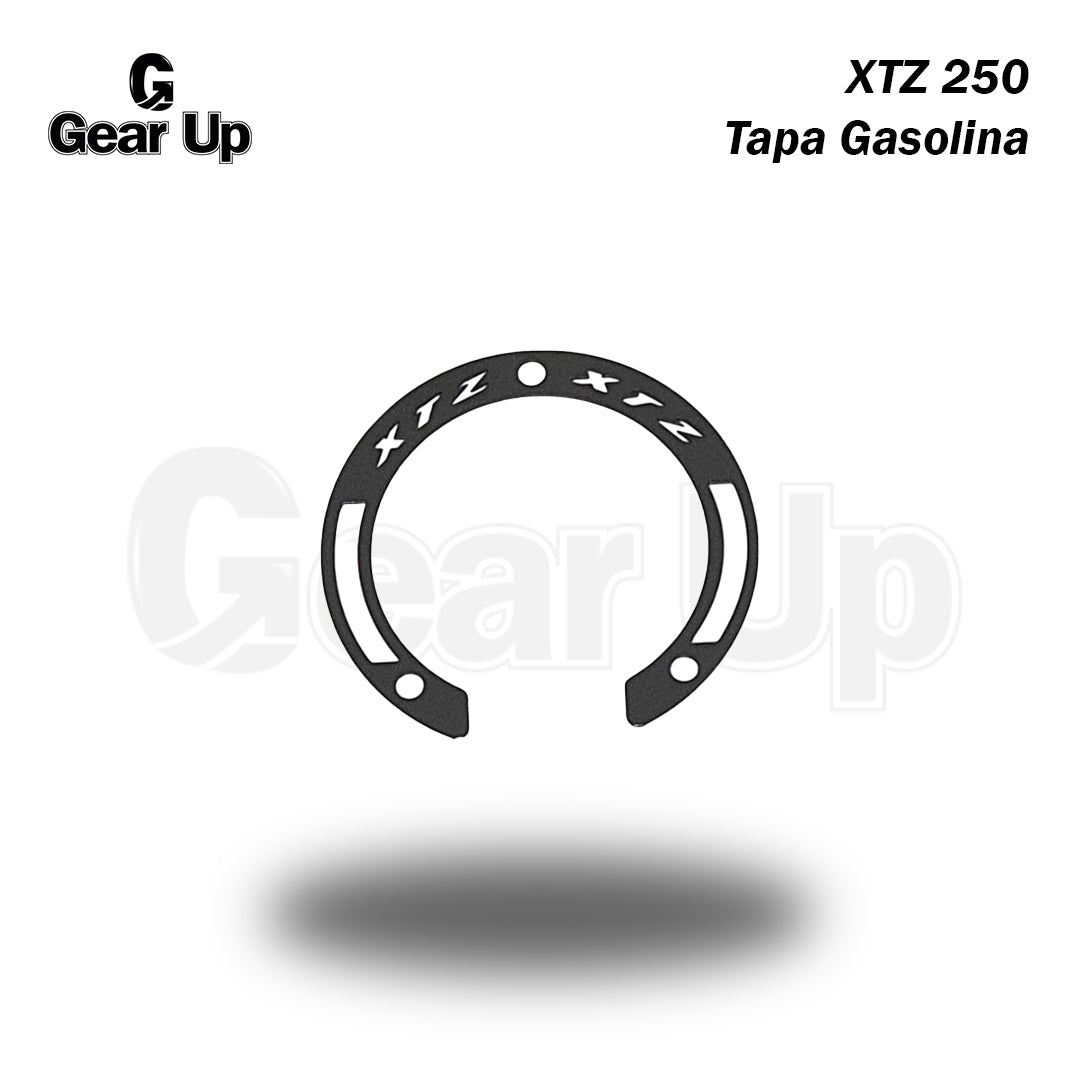 XTZ 250 - Protector Tapa Gasolina