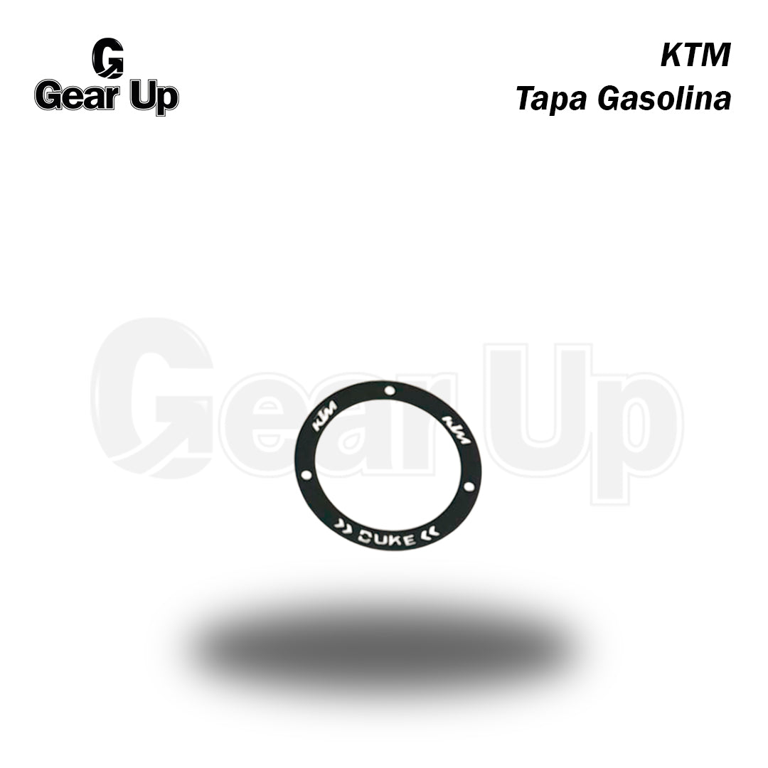 Protector Tapa Gasolina KTM Duke 200