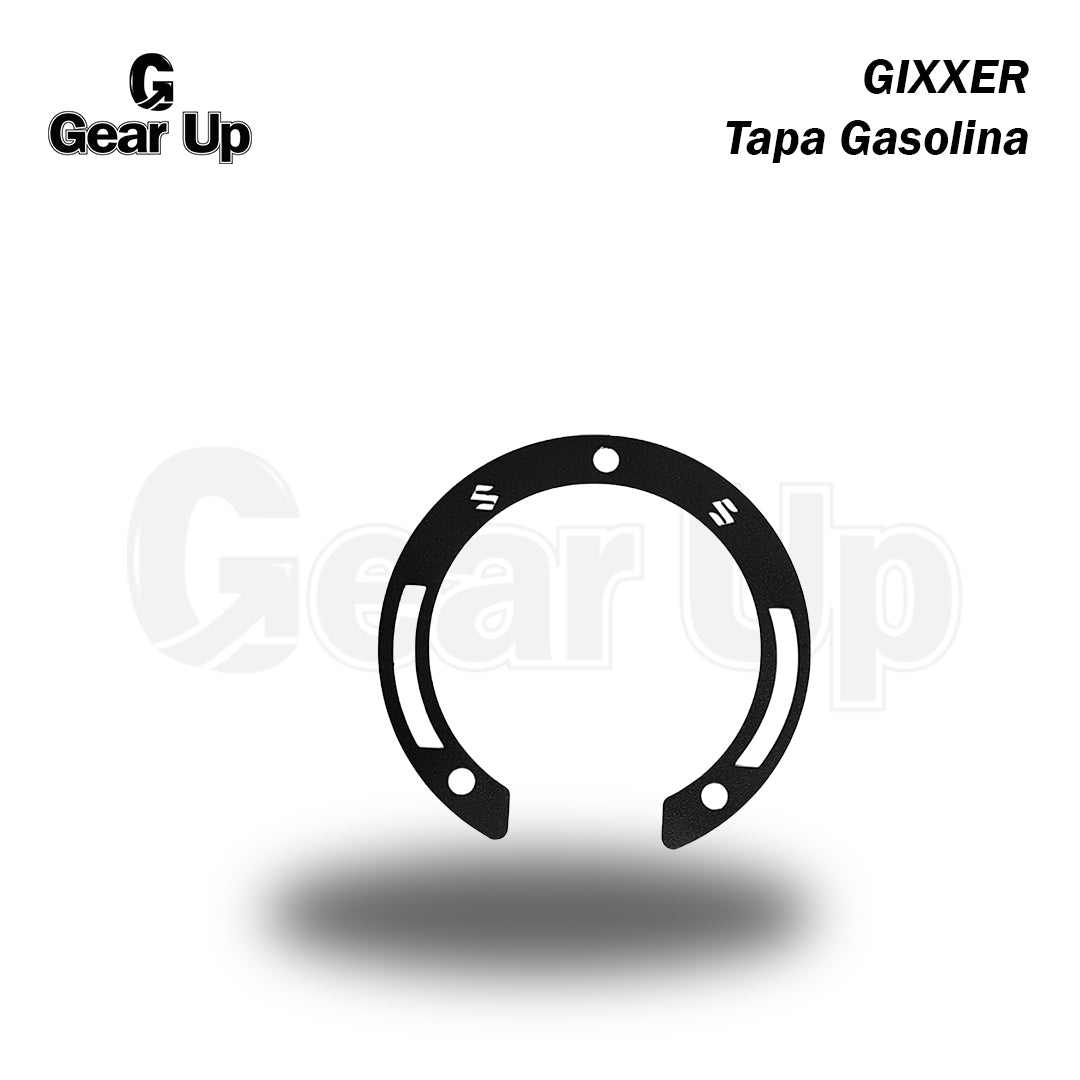 Gixxer 150 y 250 - Protector Tapa Gasolina