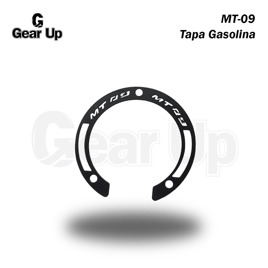 Protector Tapa Gasolina MT 09