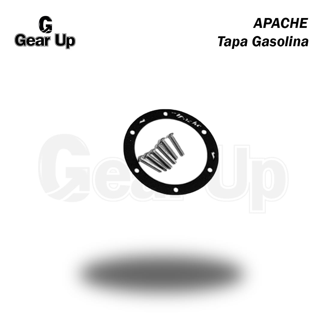 Protector Tapa gasolina Apache