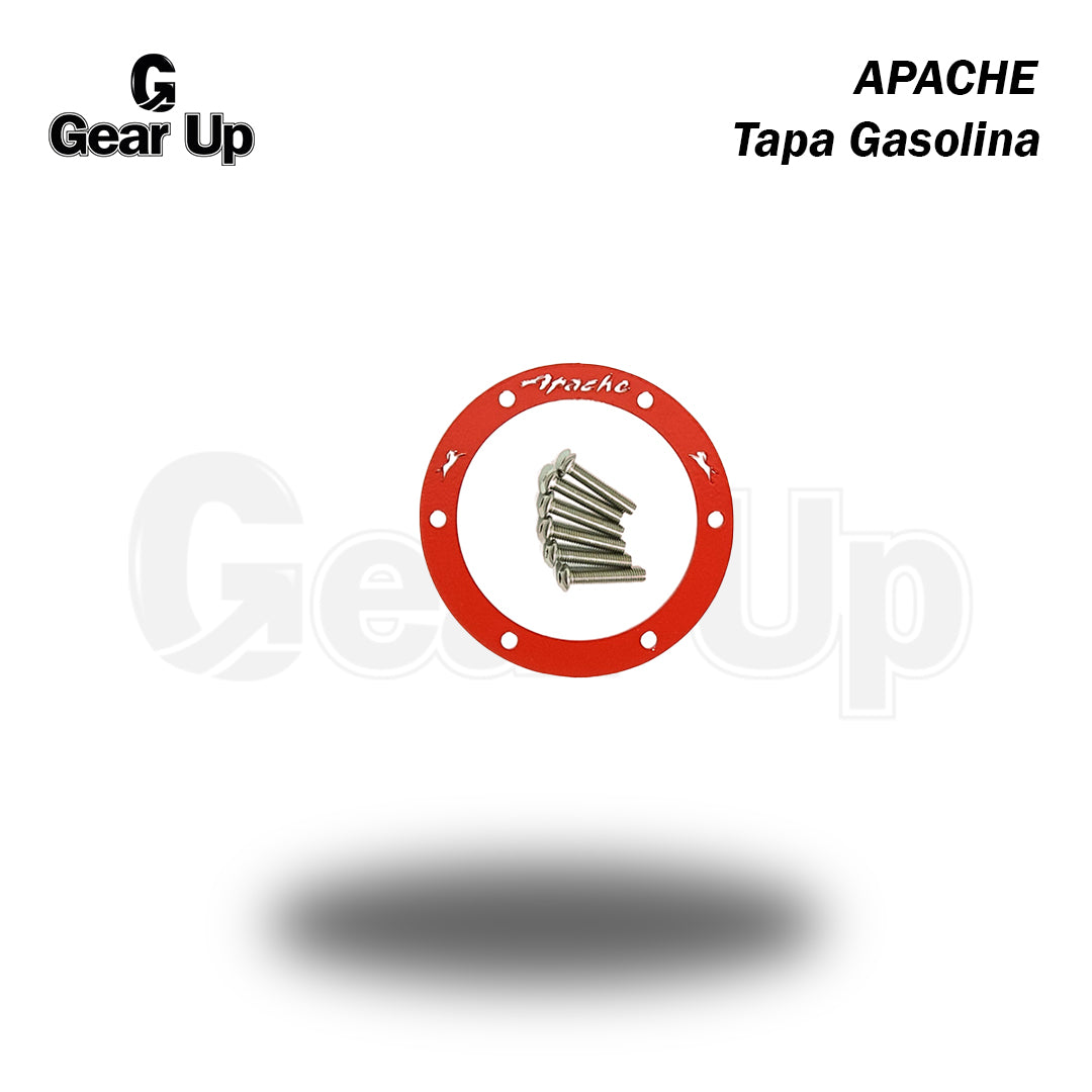 Protector Tapa gasolina Apache