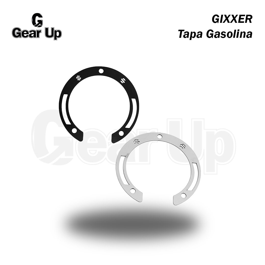 Gixxer 150 y 250 - Protector Tapa Gasolina