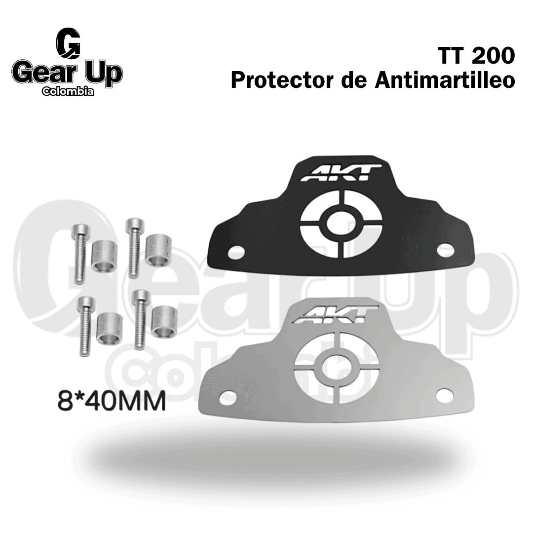 TT 200 - Protector Anti-Martilleo