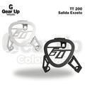 TT 200 - Protector Salida Exosto