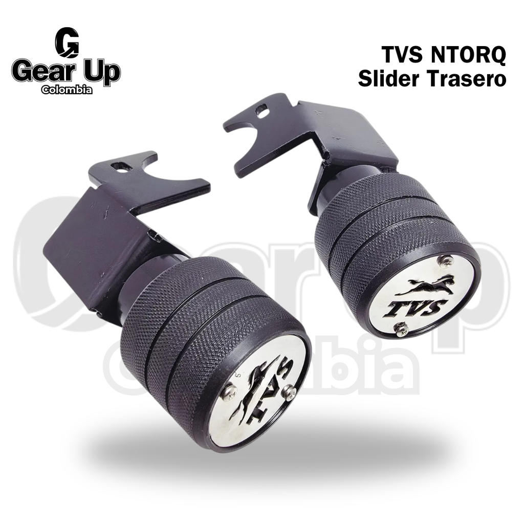 NTORQ - Defensas (Sliders) Traseros