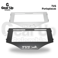TVS - Portaplacas