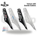 V-Strom 160 - GuardaCadena + Logo 3D