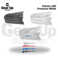V-Strom 160 - Protector Mofle + Logo 3D