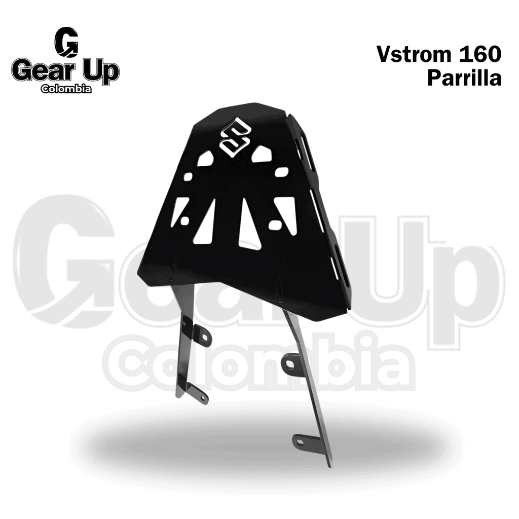 V-Strom 160 - Parrilla