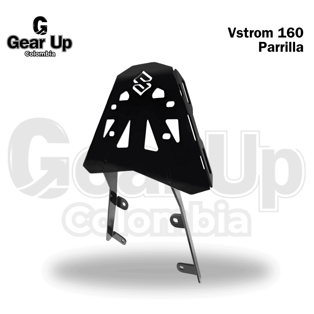 V-Strom 160 - Parrilla
